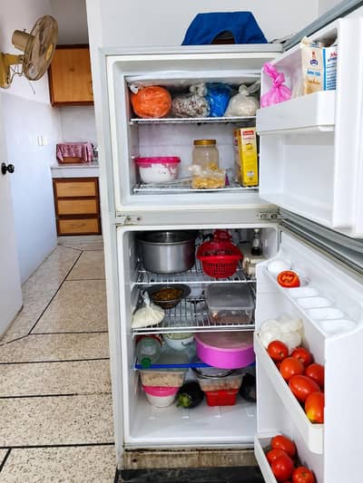 Fresh condition Dawlance fridge urgent sale