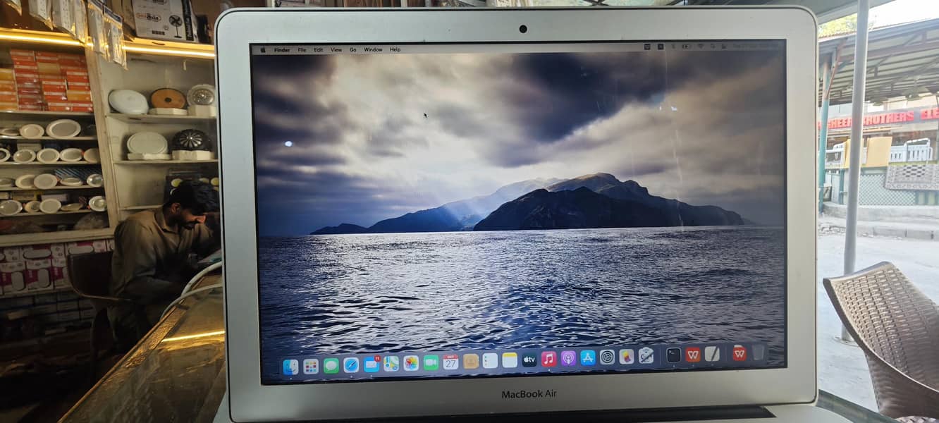 MACBOOK AIR 2013 1