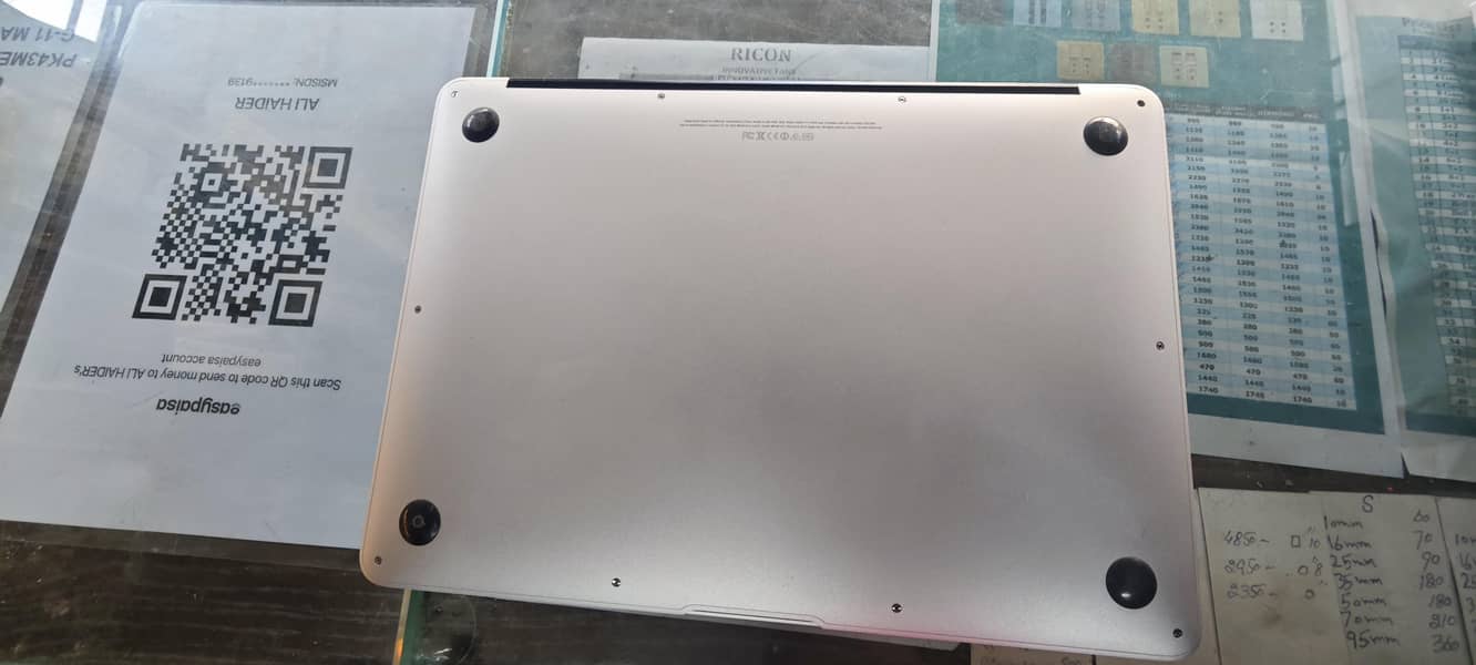 MACBOOK AIR 2013 5