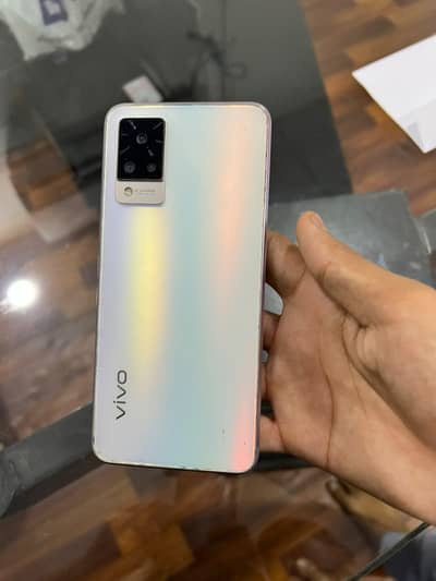 Vivo V21 Exchange possible