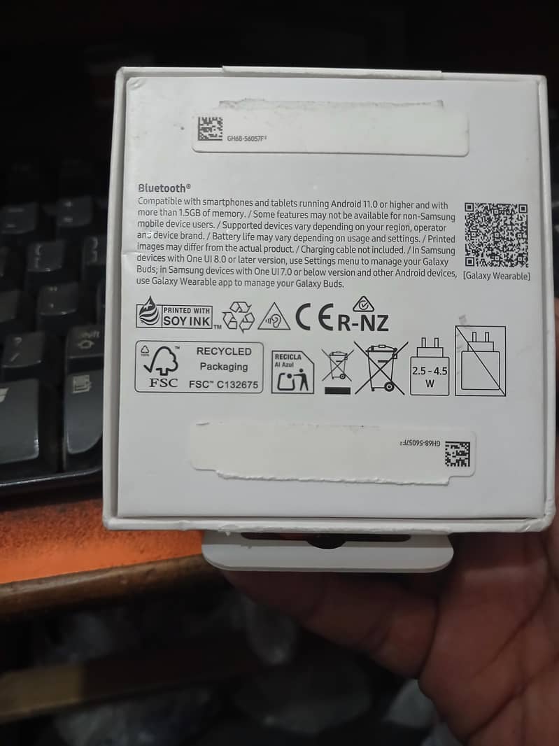 galaxy buds3 FE 2