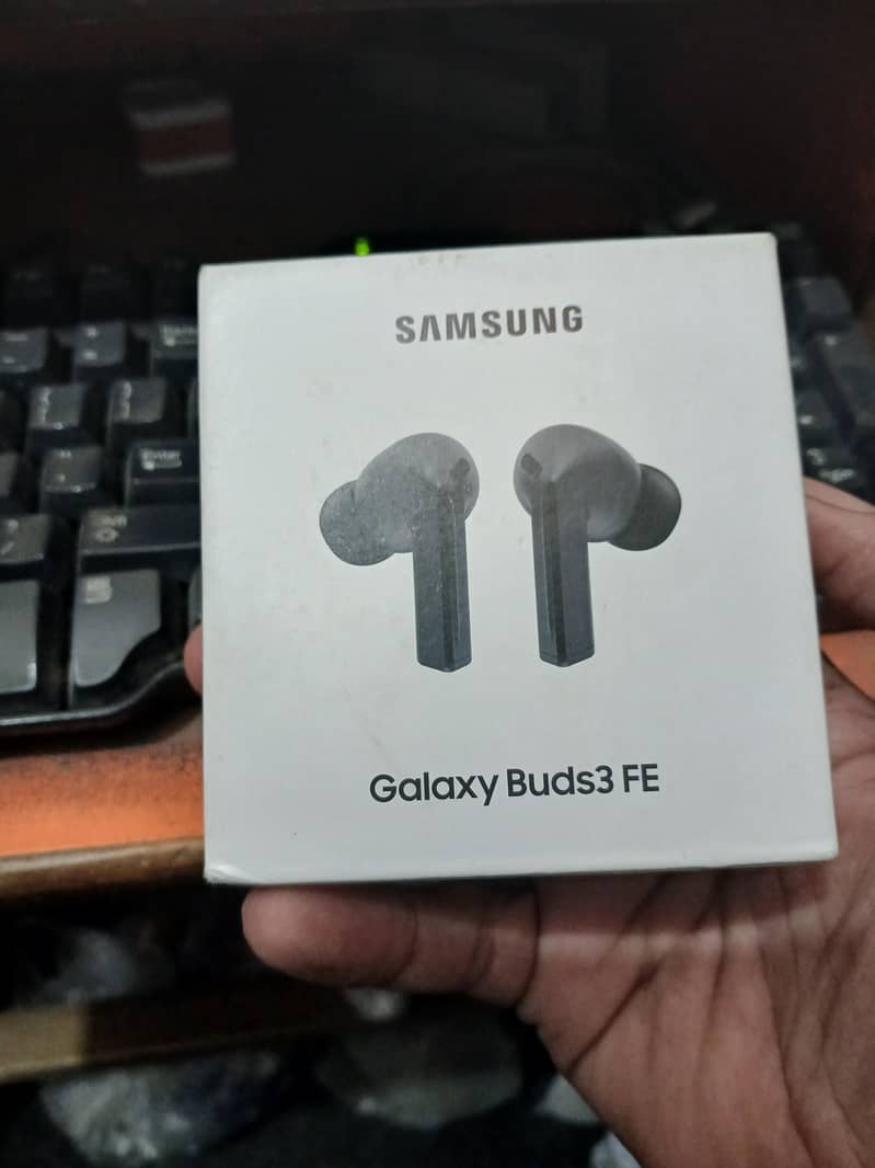 galaxy buds3 FE 3