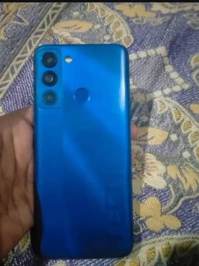 Tecno Poop 5 lite