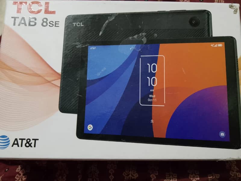 TCL TAB 8 SE 2