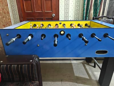 Foosball (Badawa)