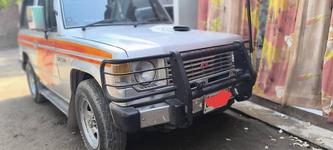 Mitsubishi Pajero 3Door Original Condition