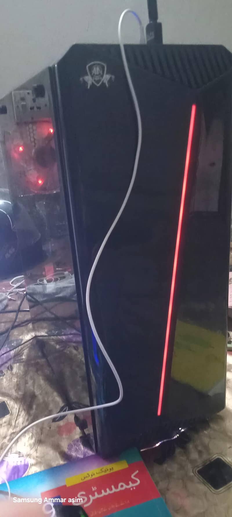 Full setup available for working 0