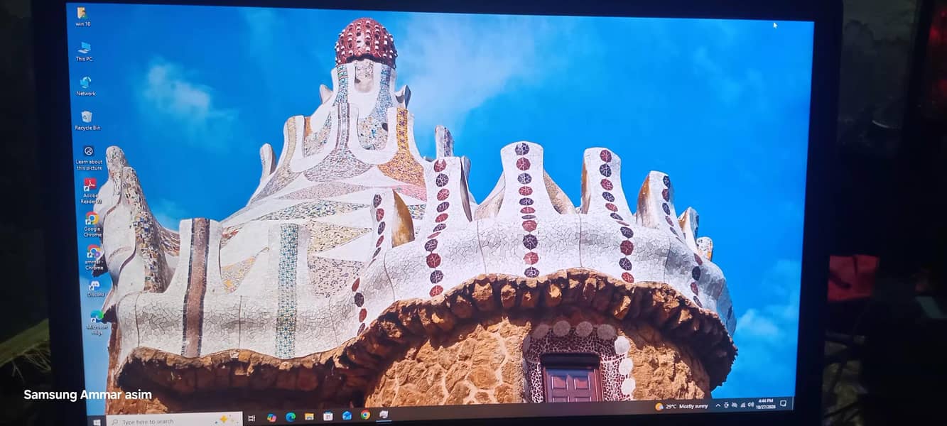 Full setup available for working 1