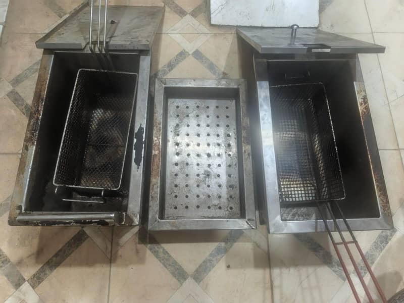 fries counter 1