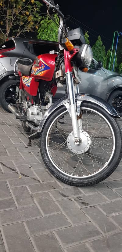 Selling My Honda 70 2020 Model Like New