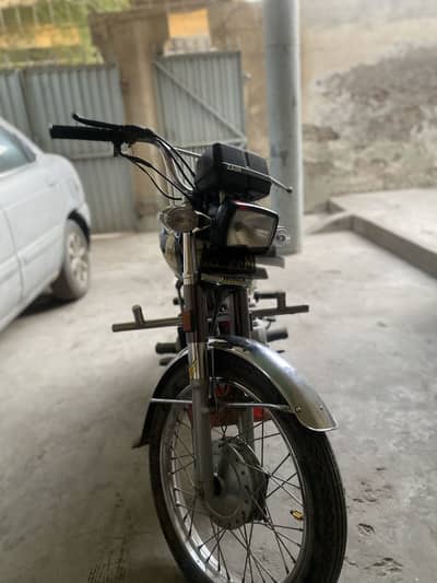 Honda CG125