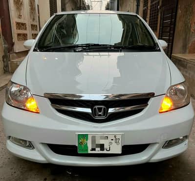 Honda City 2007