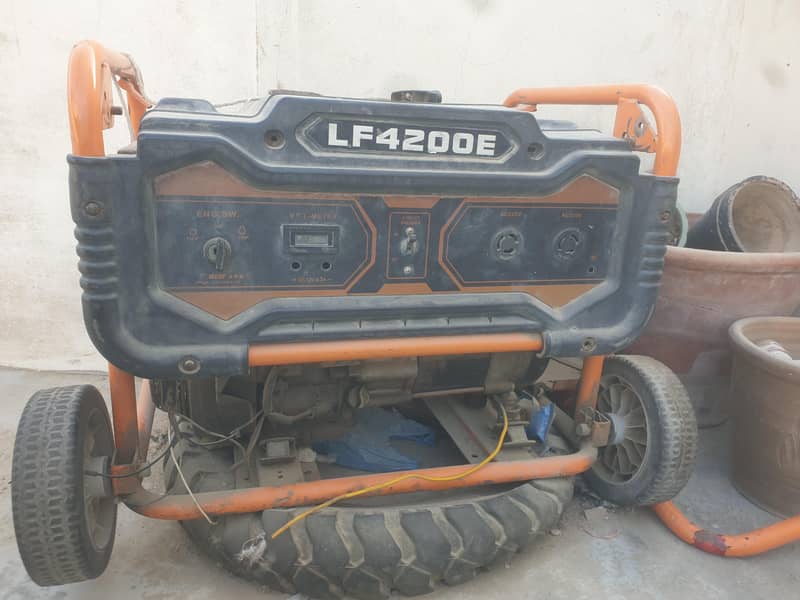 2 genrator 2