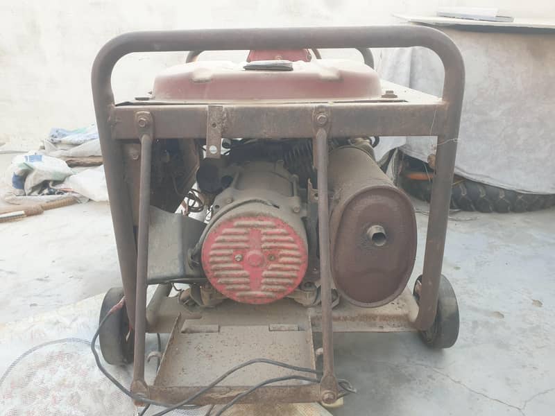 2 genrator 4