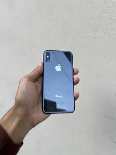 IPhone X (PTA Approved)