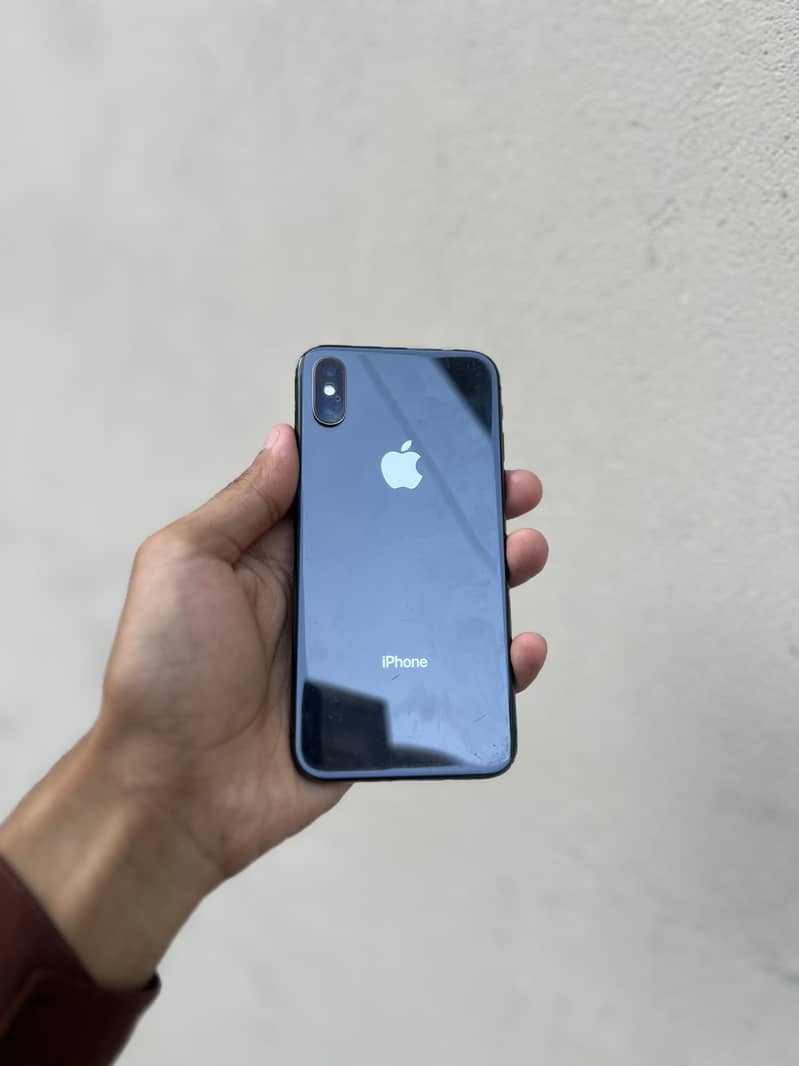 IPhone X (PTA Approved) 0