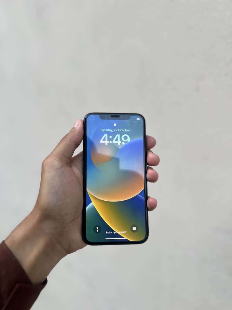 IPhone X (PTA Approved) 1