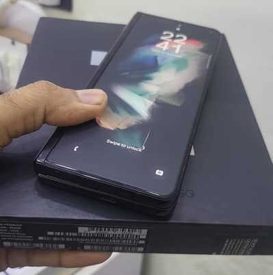 Samsung Mobile Fold 3 official approved