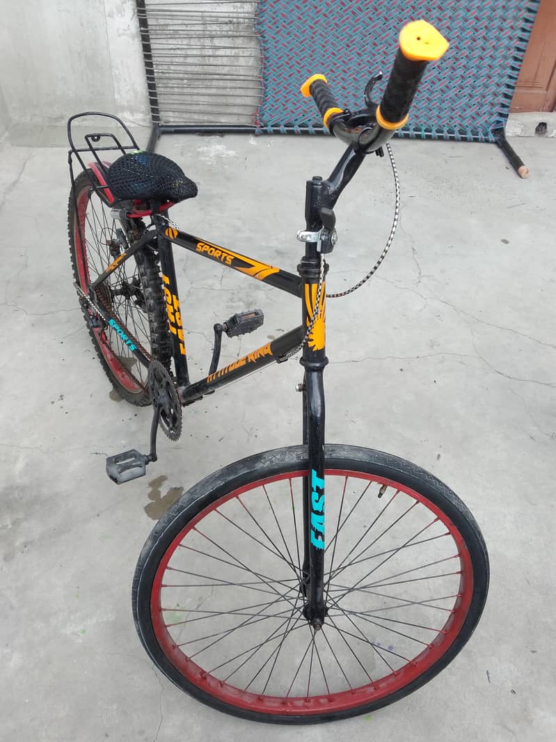 cycle 2