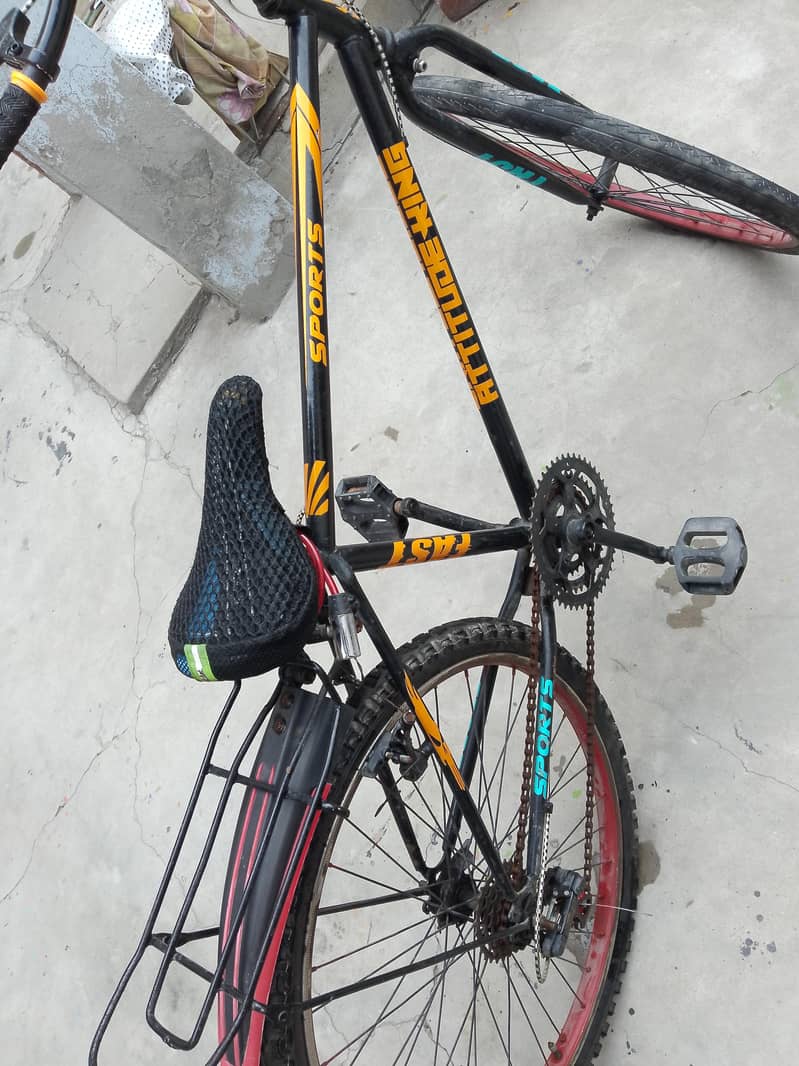 cycle 3