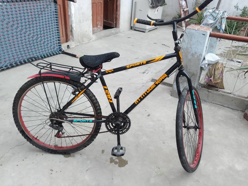 cycle 5