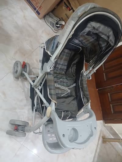 Baby Stroller