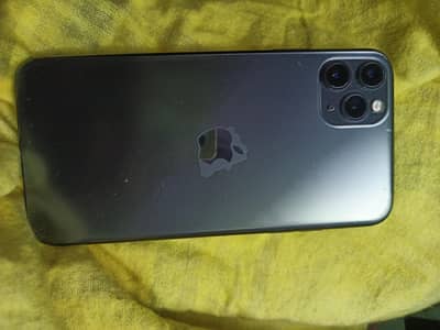 Apple iPhone 11 Pro Max