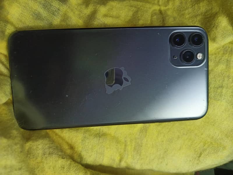 Apple iPhone 11 Pro Max 0