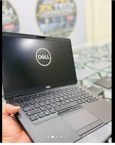 Dell Laptop | Core i5 8th Gen | 8GB RAM | 256GB SSD