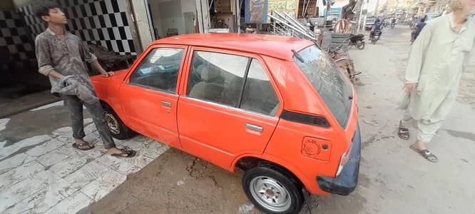 Suzuki FX 1987