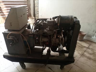 660cc coure engine generator