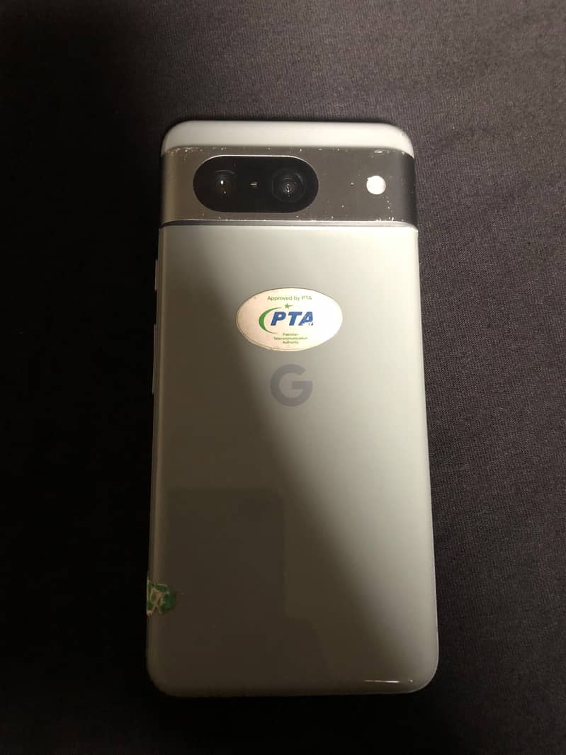 Google Pixel 8 3