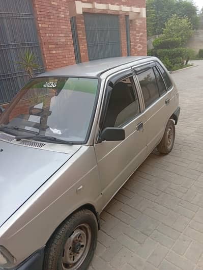 Suzuki Mehran VXR 2006