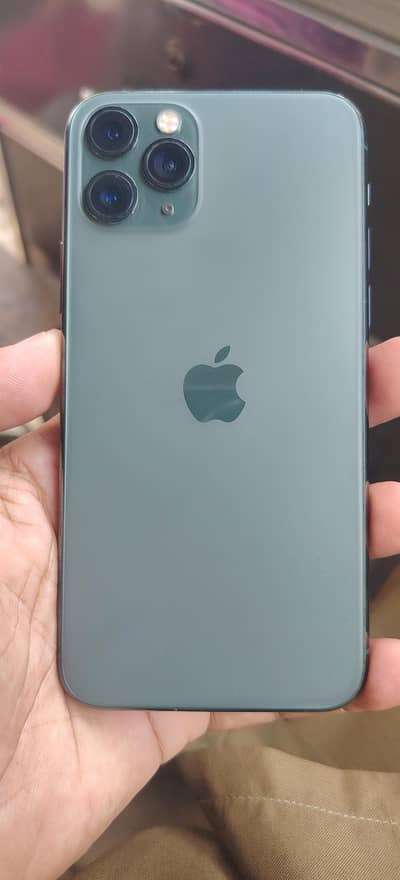 Apple iPhone 11 Pro