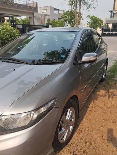 Honda City Aspire 2020,1.5