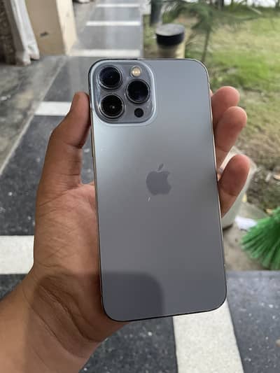 Iphone 13 pro max 128gb 10/10 jv