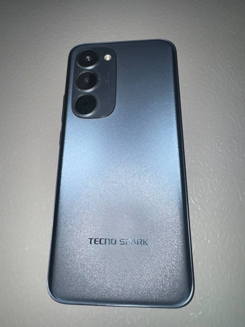 Tecno Spark 40 Pro Plus 1
