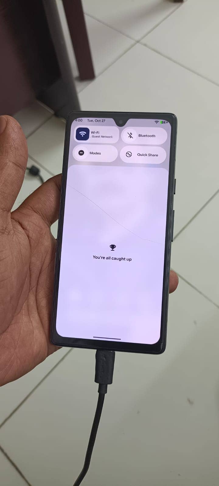 Google Pixel 7a 3