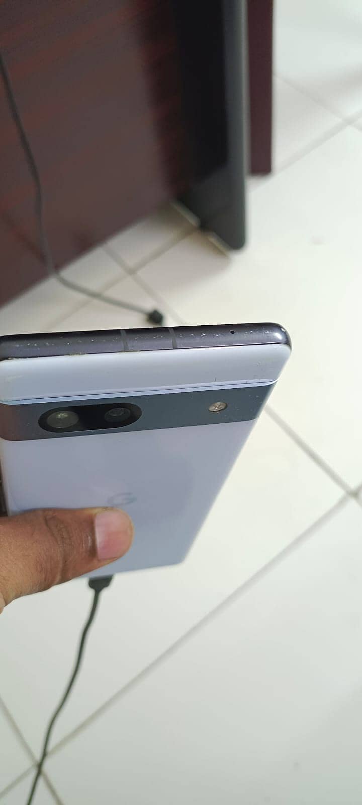 Google Pixel 7a 4
