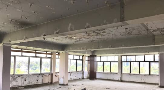 Office Space Available For Rent Total:3000-SQF Location:Jinnah Avenue Blue Area Islamabad.