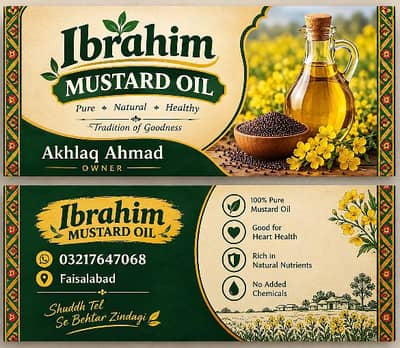 mustard oil