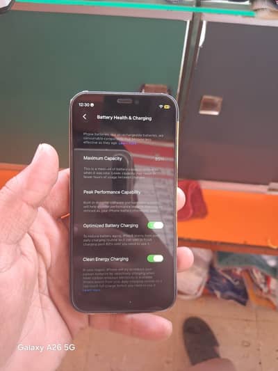Apple iPhone 12 mini