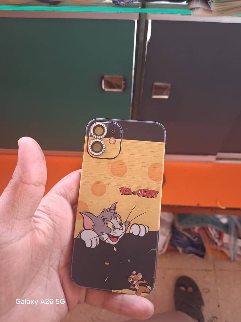 Apple iPhone 12 mini 5