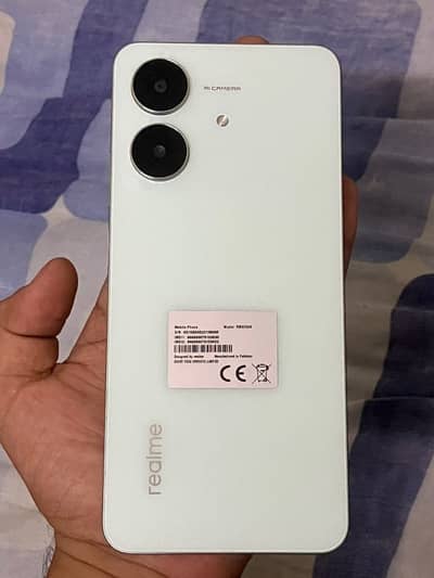 Realme Note 60x