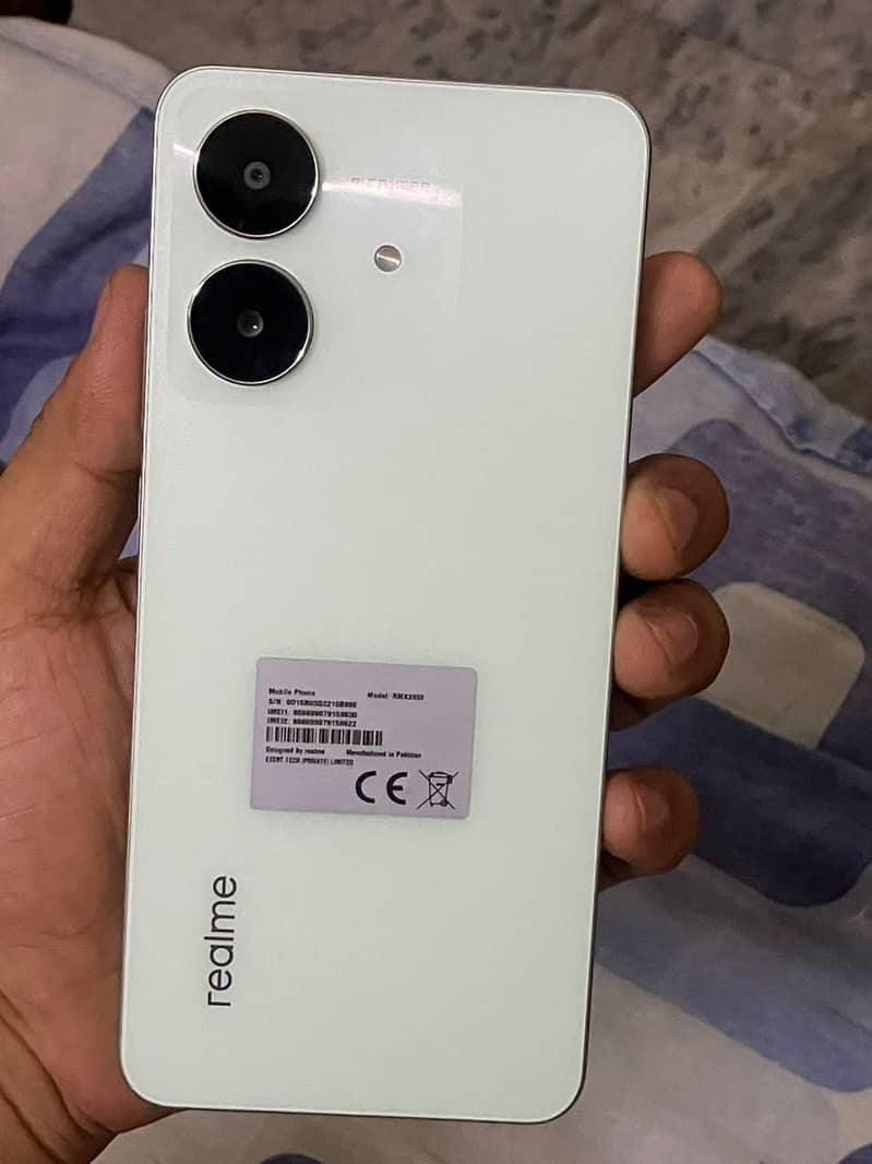 Realme Note 60x 3