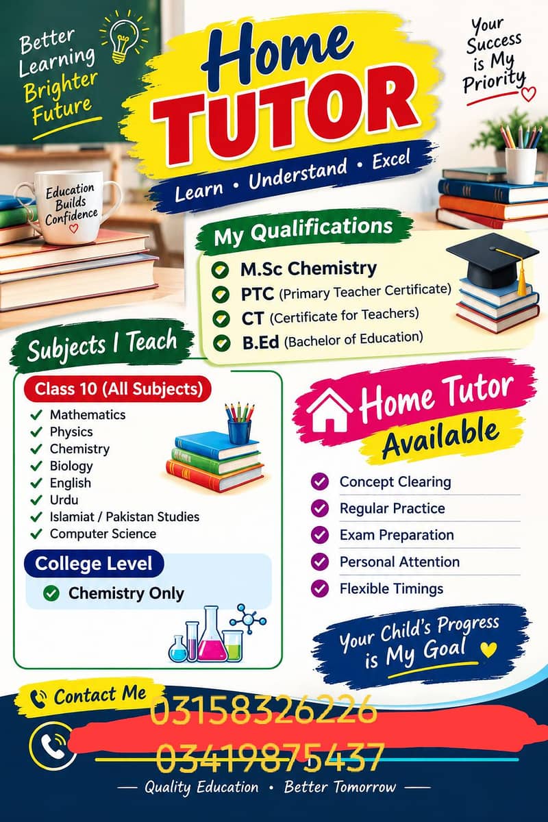 I am tutor 0