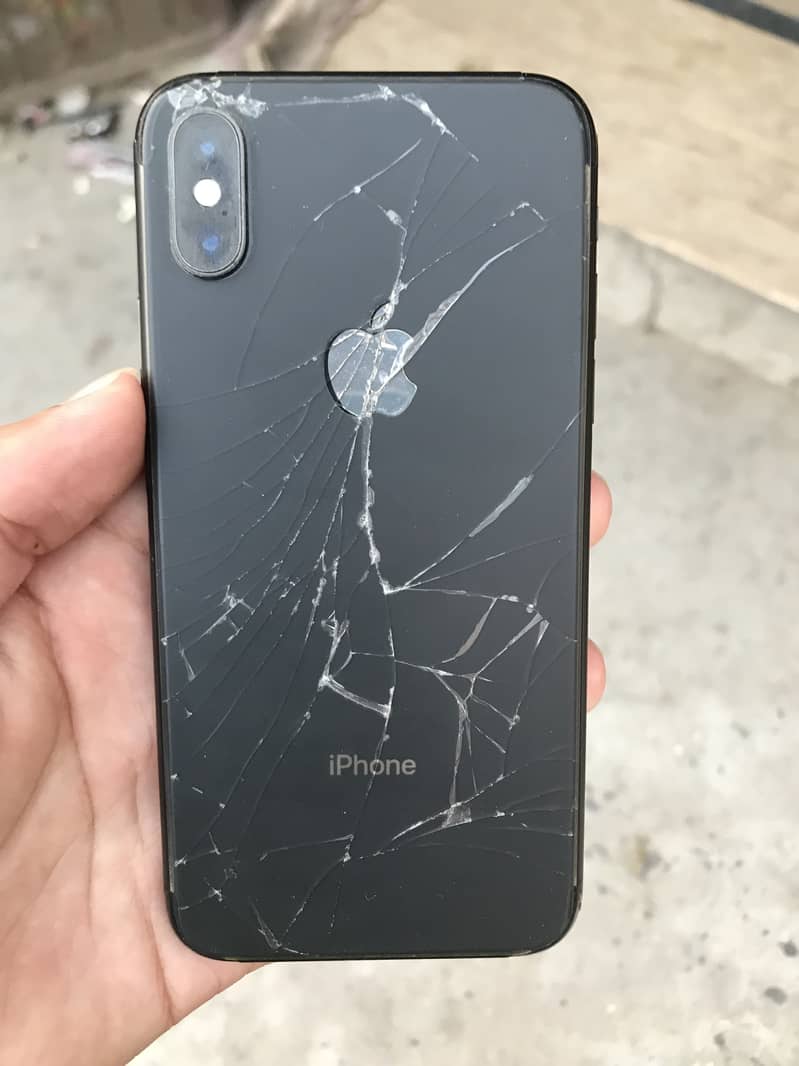 IPhone XS 1
