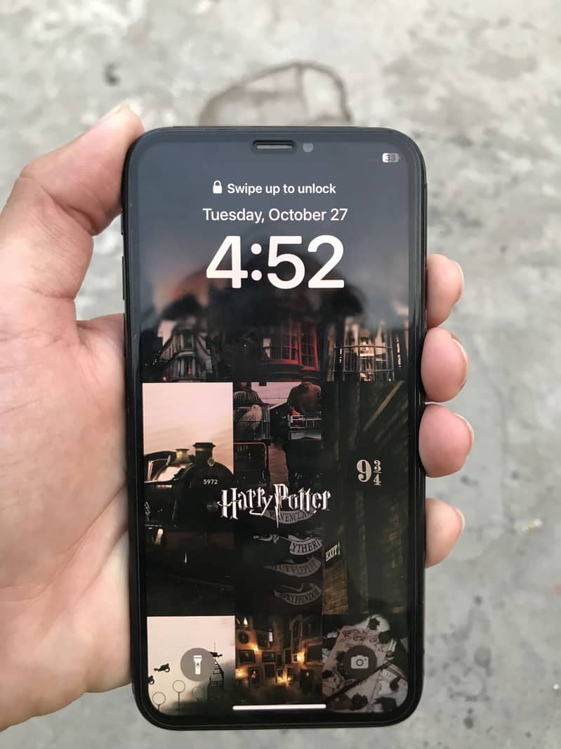 IPhone XS 3