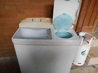 Dawlance DW-5200 Washing and dryer machine