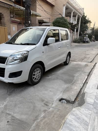 Suzuki Wagon R 2018